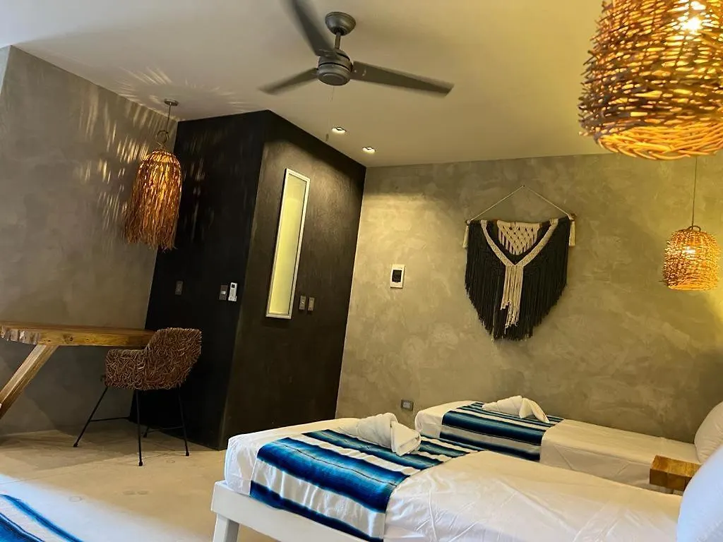 Villa Quetzal Playa del Carmen