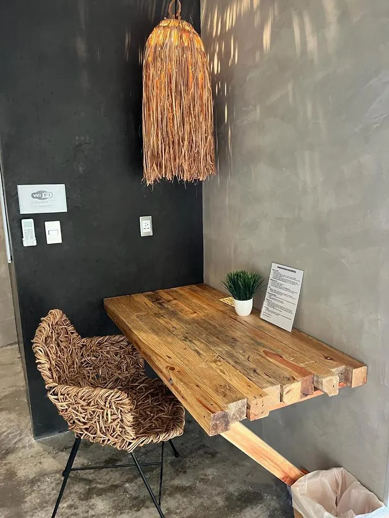 Bed & Breakfast Villa Quetzal Playa del Carmen Mexico